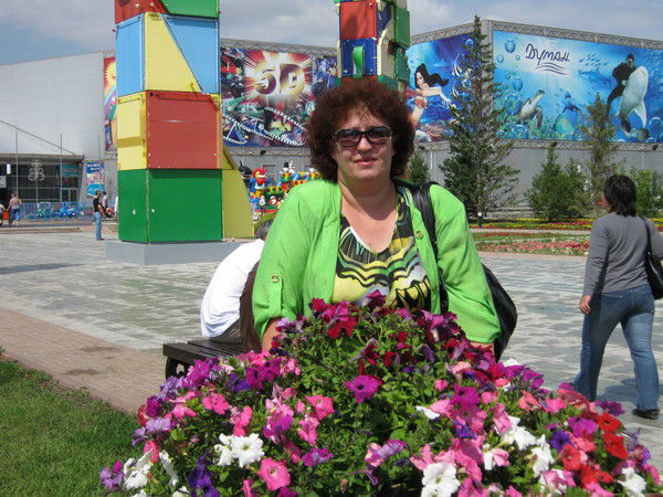 Виктория Зотт