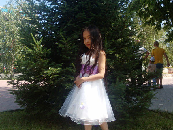 Томирис Кабаева