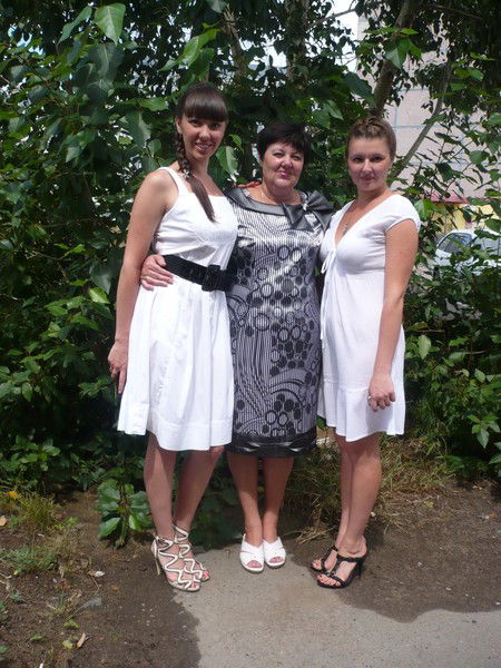 Татьяна Афанасенко (Кожукалова)