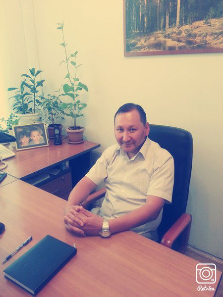 Ермек Жаукумов