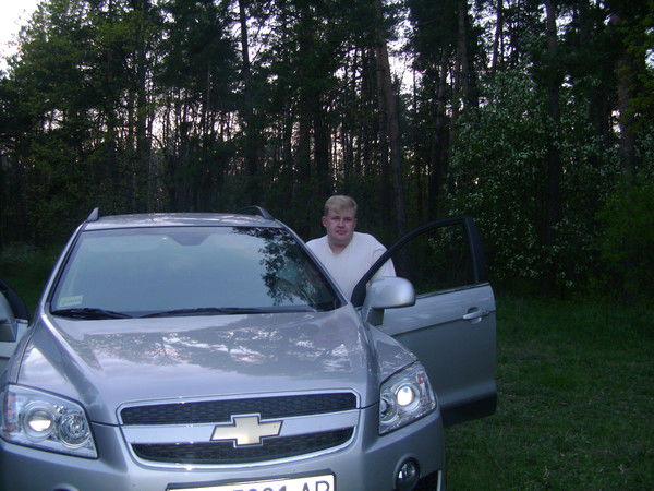 Алексей Рябичин