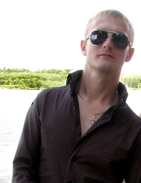 Олег Голубев