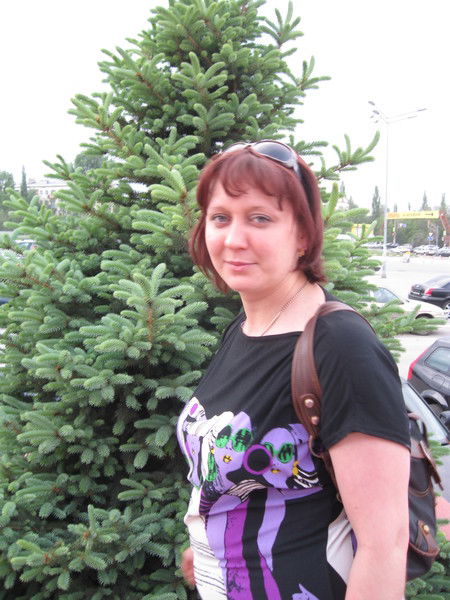 Наталья Курочкина