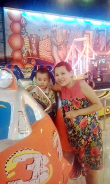 Аида Бегажанова