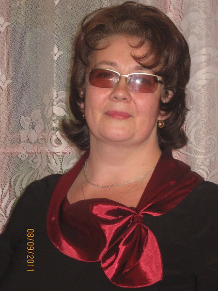 Наталья Холодилина