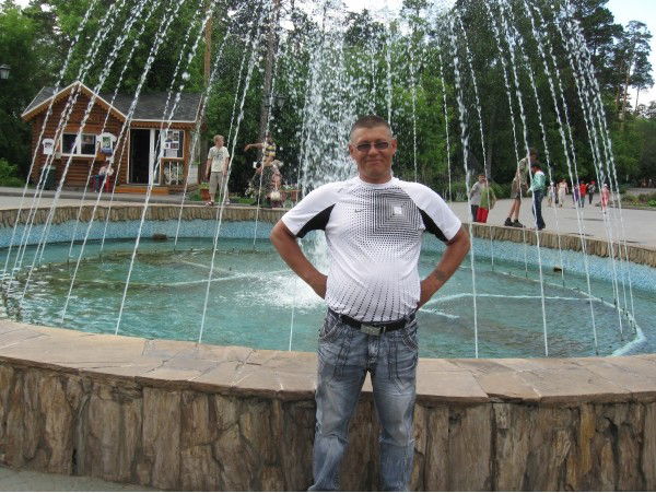 Олег Блинов