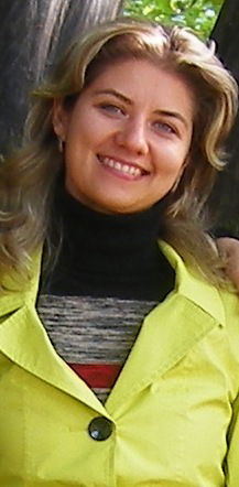 Ольга Чайка