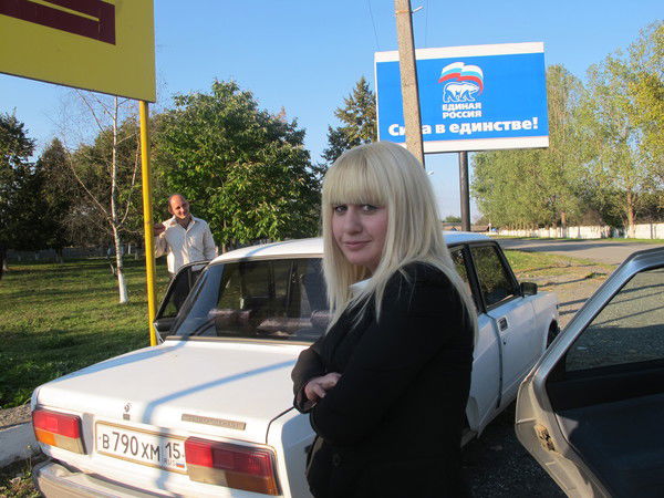 Марина Караева