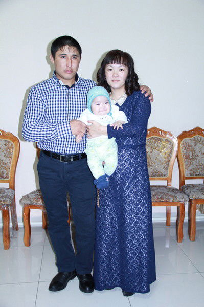 Жупар Жанбуршина