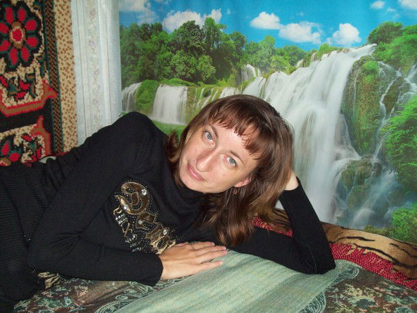 Наталья Стрельба