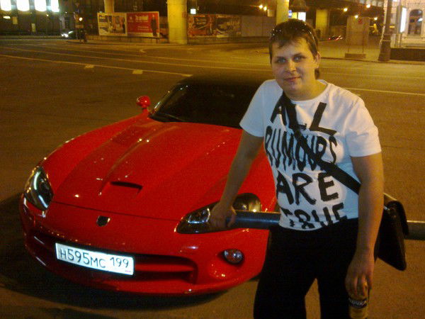 Анастасия Шерстнёвва