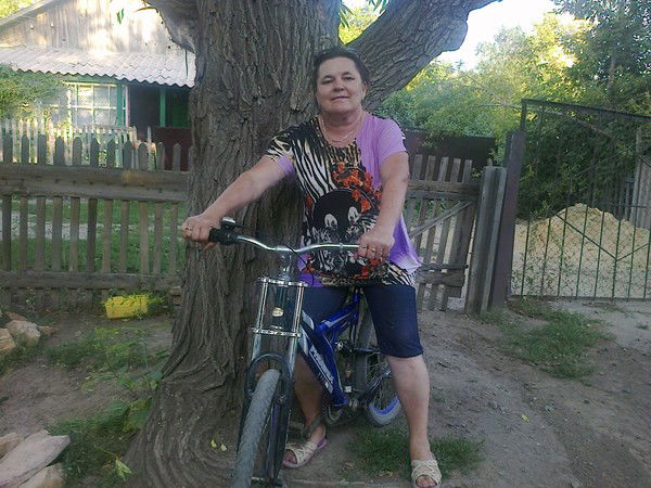 Наталья Крыжняя(Журавель)