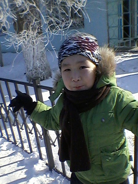 Жанат Смагулова