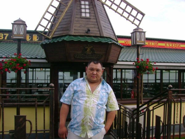 Айжанов Исай