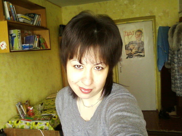 Оксана Таран