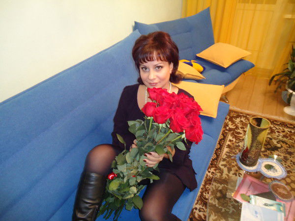 Надежда Козлова