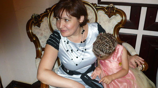 Светлана Зарипова