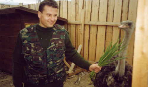 Костя Буtкевич