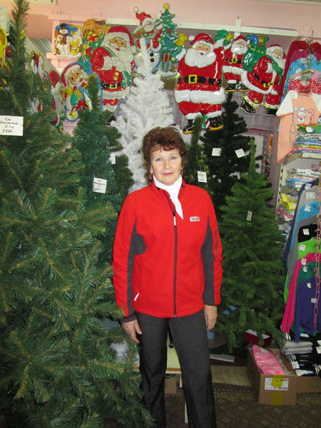 Люба Иванова