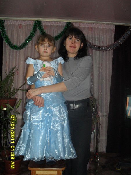 Алия Василенко