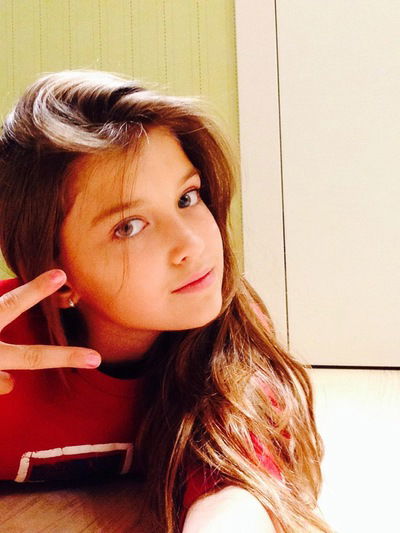 Люся Прозорова