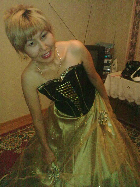 Салтанат Алекеева