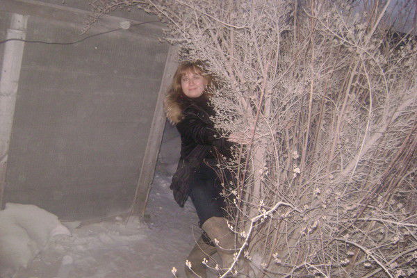 Наталья Семёнова