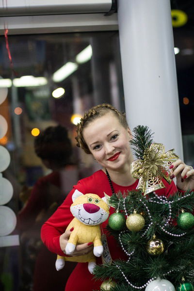 Юля Беженская