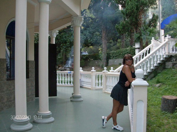 Наталья Башурова