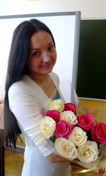 Айнаш Аргенова