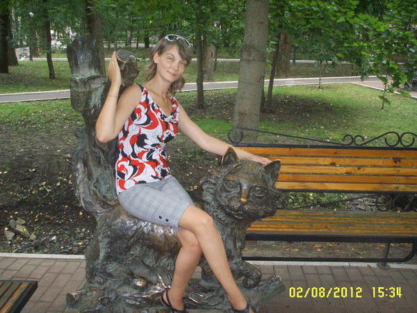 Анна Ахмедшина