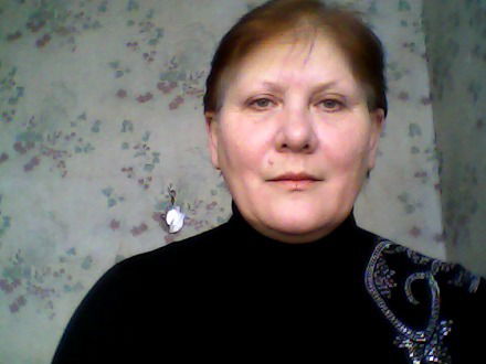 Ольга Пелешко