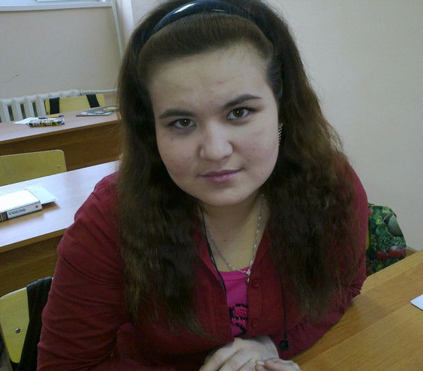 Бекзада Гайнединова