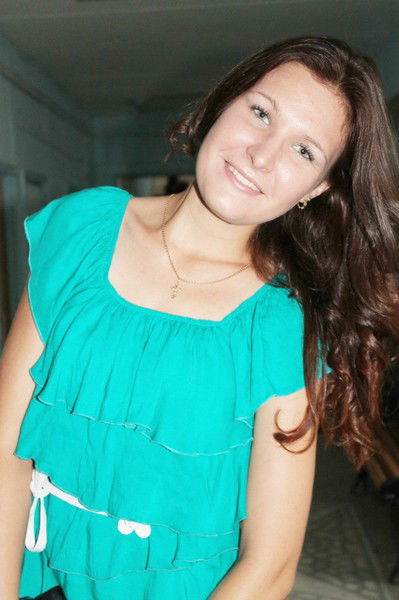 Вероника Ведерникова