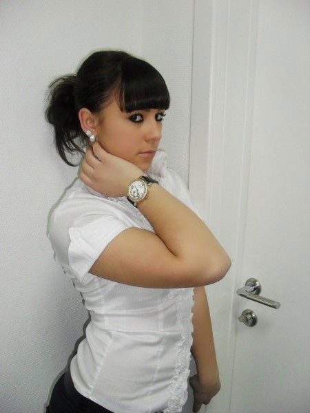 Настёна Незабудка