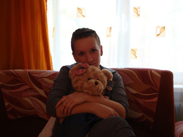 Анастасия Ежова