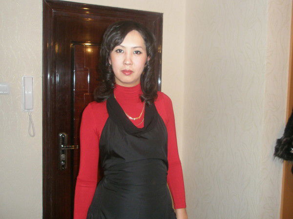 Зухра Дюсенова