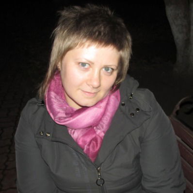 Галина Воронова