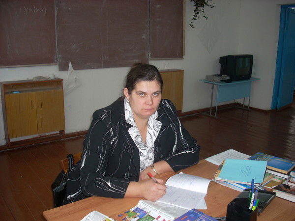 Нина Кушнарёва