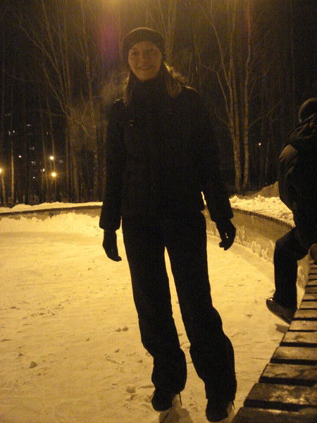 Яна Карачева