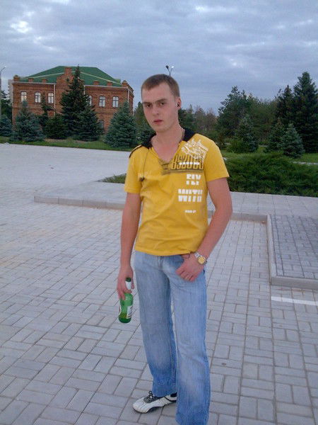 Алексей Рябков