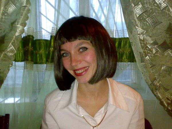 Ольга Парилова