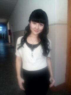 Назерке Абдуллаева