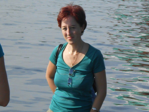 Наталия Родичева