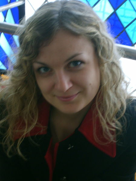 Света Николаенко