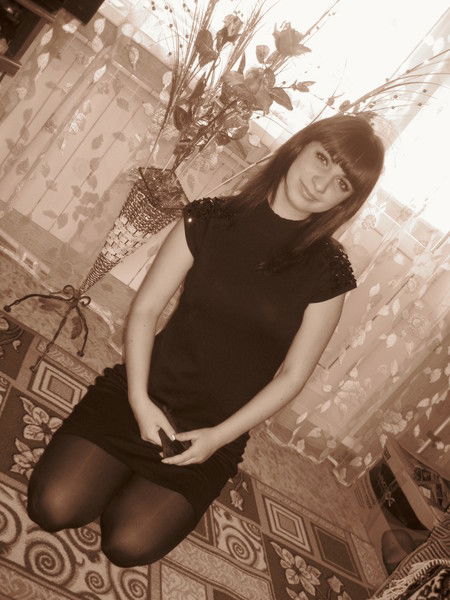 Елизавета Мельникова