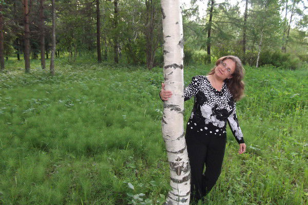 Алевтина Перина