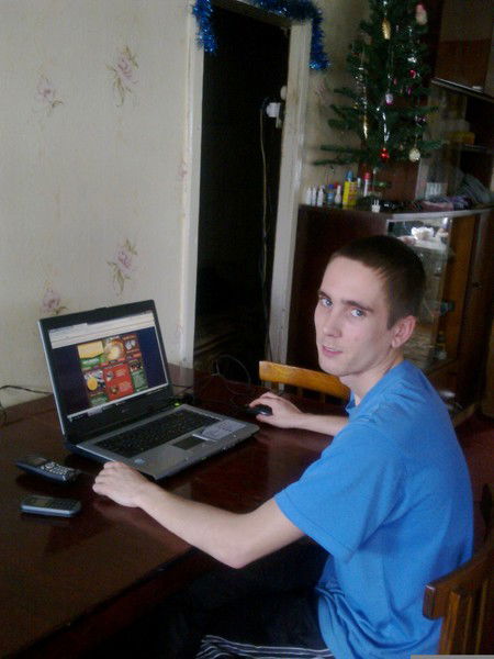 Александр Чернышов