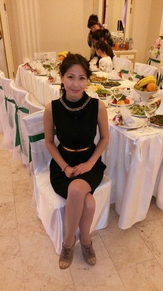 Альфиюша Axmetoва