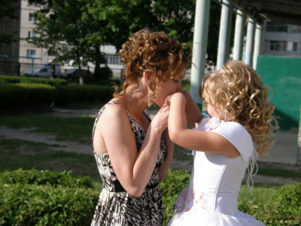 Люба Румянцева